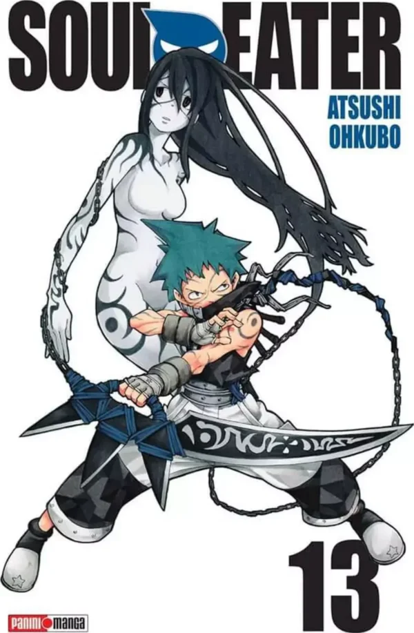 SOUL EATER N.13