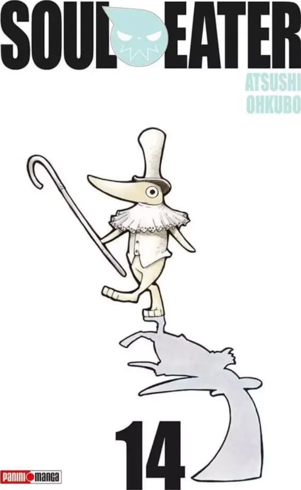 SOUL EATER N.14