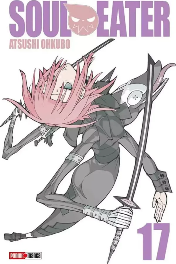 SOUL EATER N.17