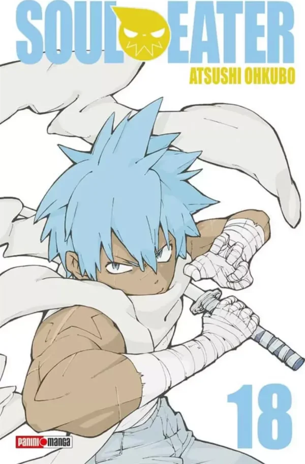 SOUL EATER N.18