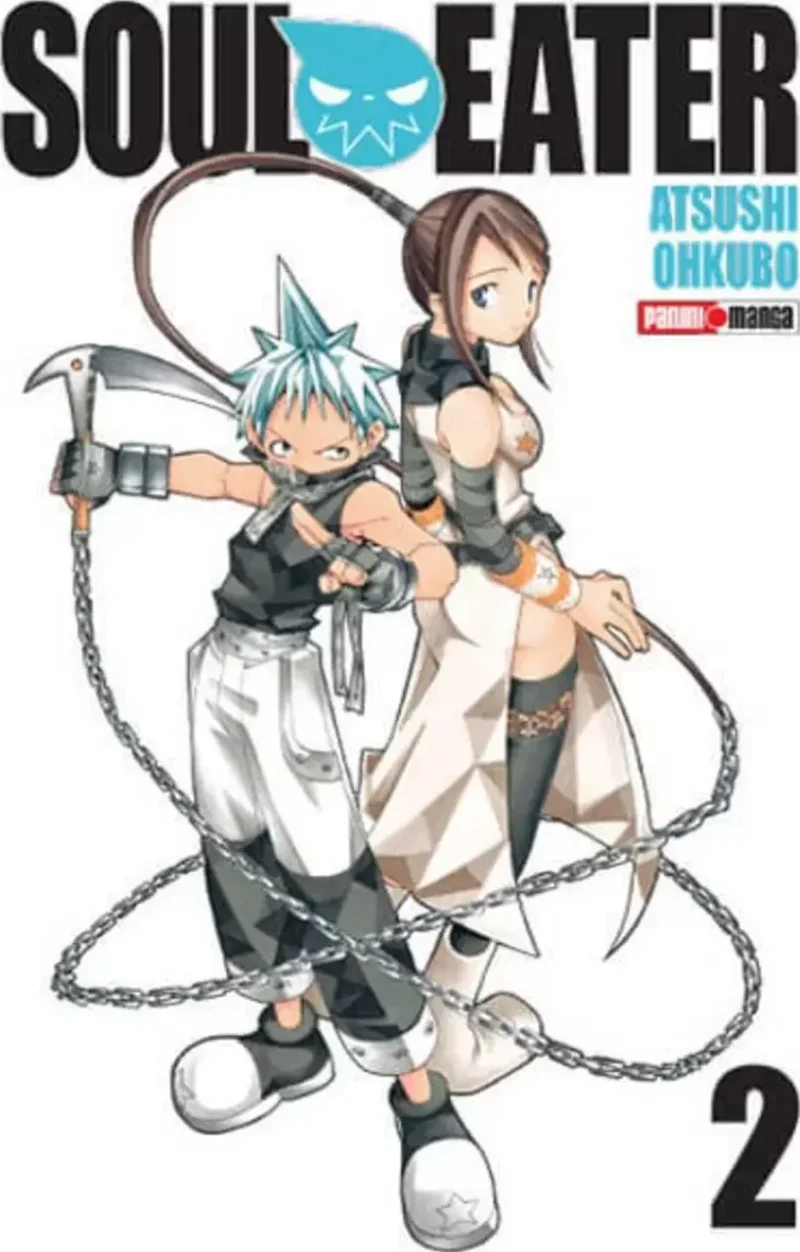 SOUL EATER N.2