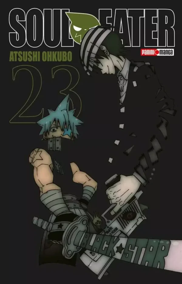 SOUL EATER N.23