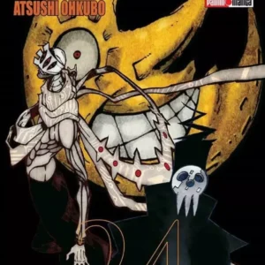 SOUL EATER N.24