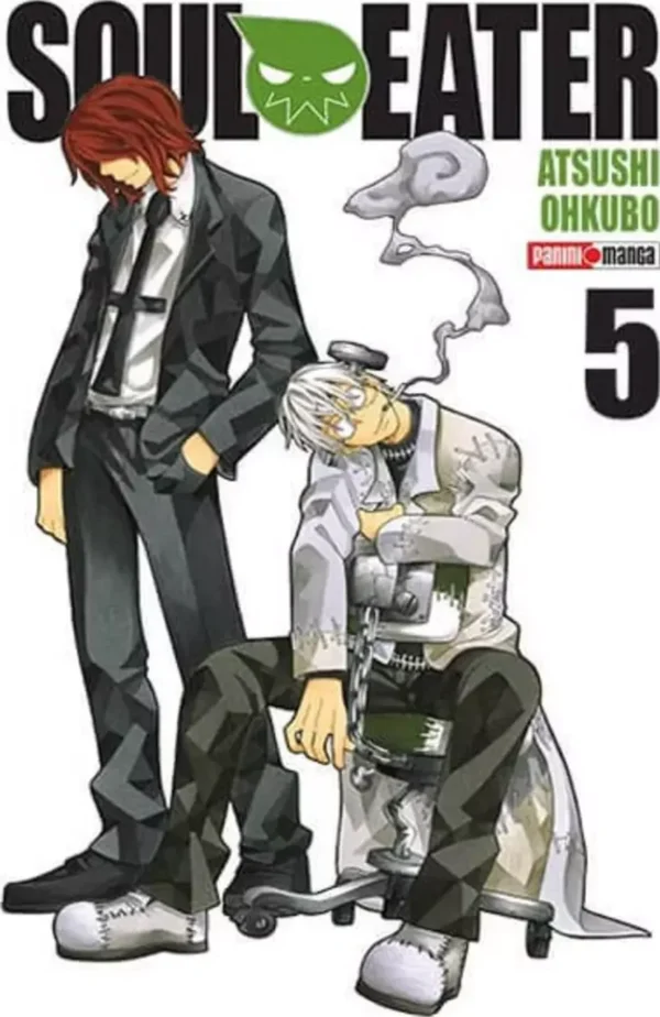 SOUL EATER N.5