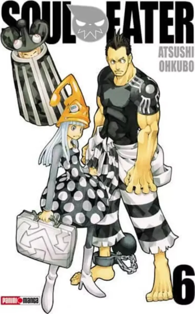 SOUL EATER N.6