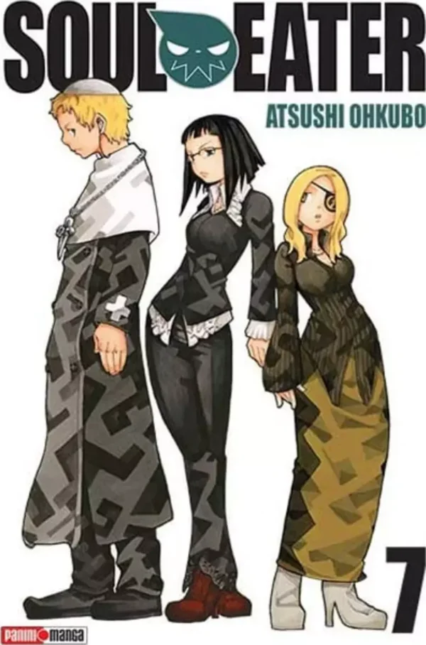 SOUL EATER N.7
