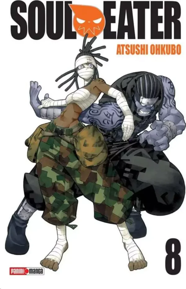SOUL EATER N.8