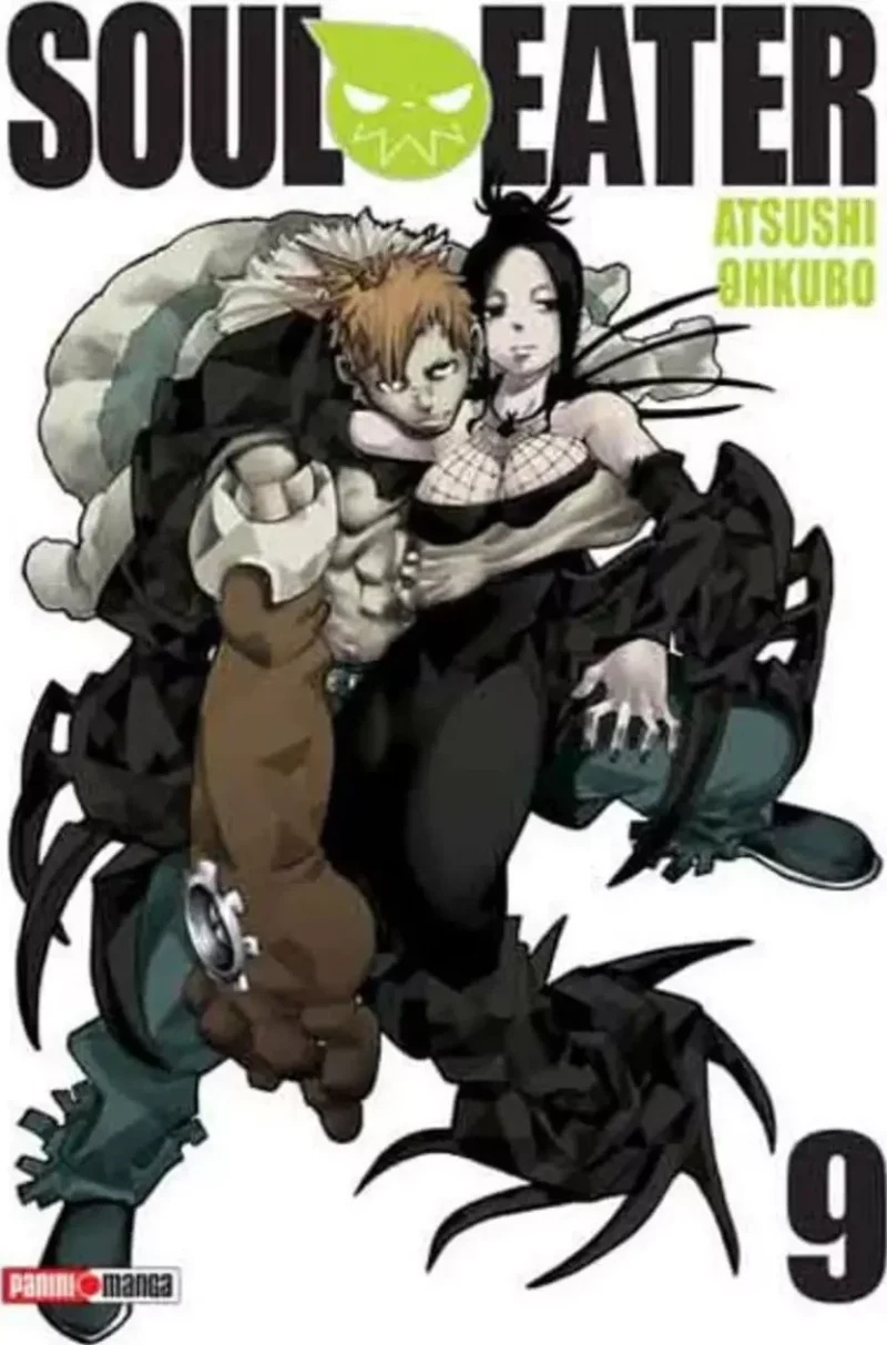 SOUL EATER N.9