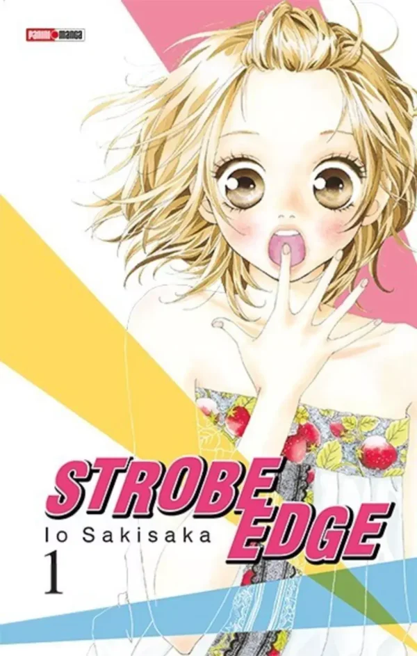 STROBE EDGE N.1