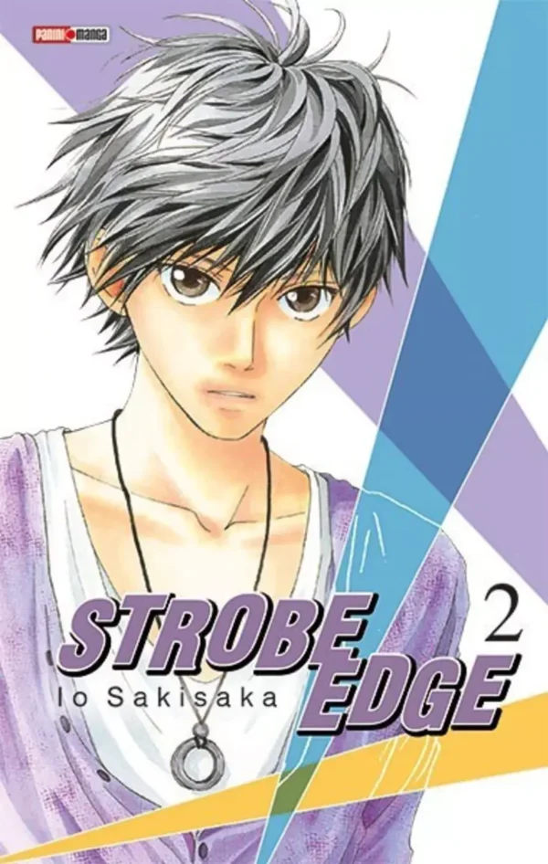 STROBE EDGE N.2