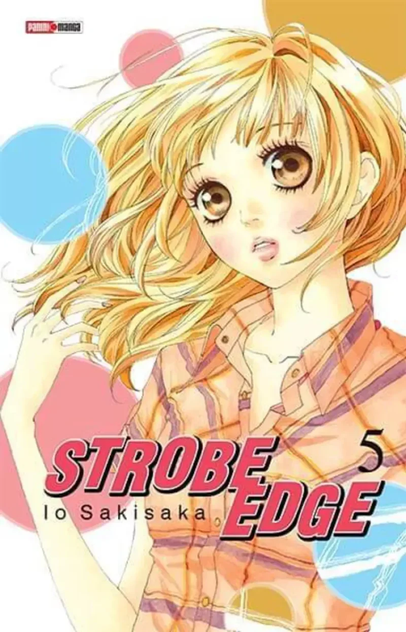 STROBE EDGE N.5