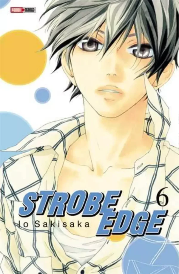 STROBE EDGE N.6