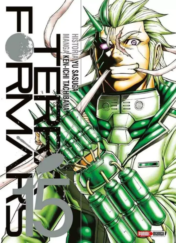 TERRA FORMARS N.15