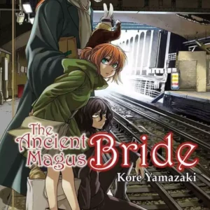 THE ANCIENT MAGUS BRIDE N.7