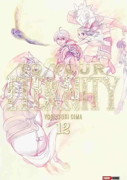 TO YOUR ETERNITY N.12