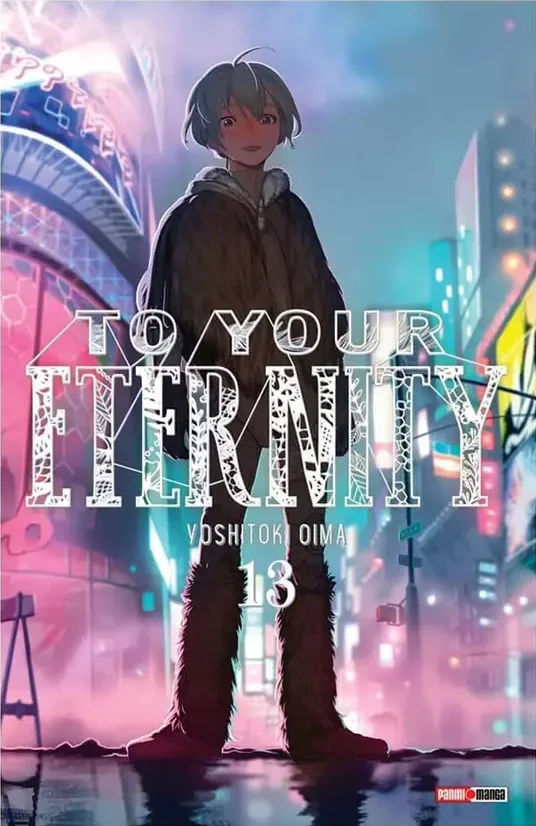 TO YOUR ETERNITY N.13