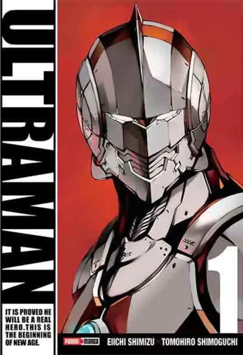ULTRAMAN N.1