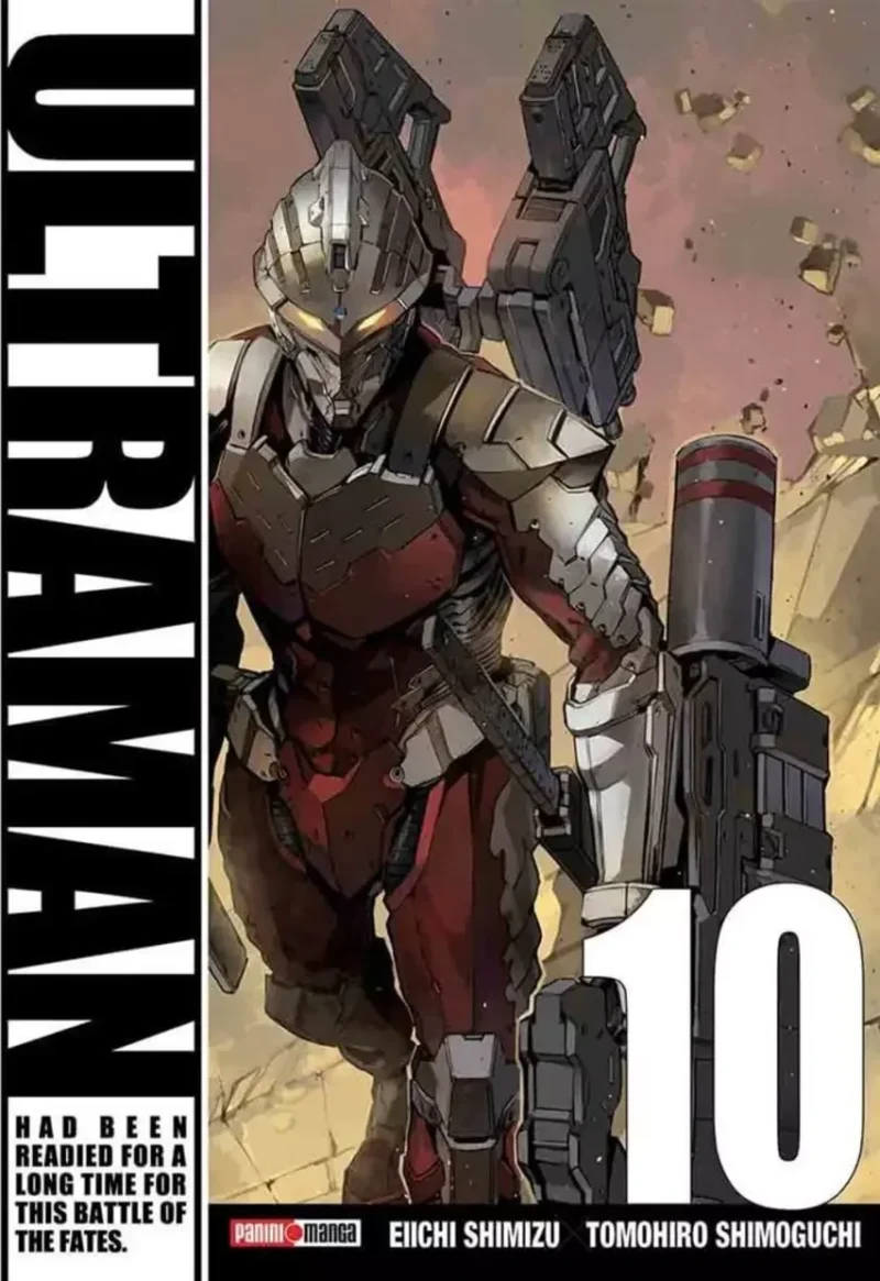 ULTRAMAN N.10