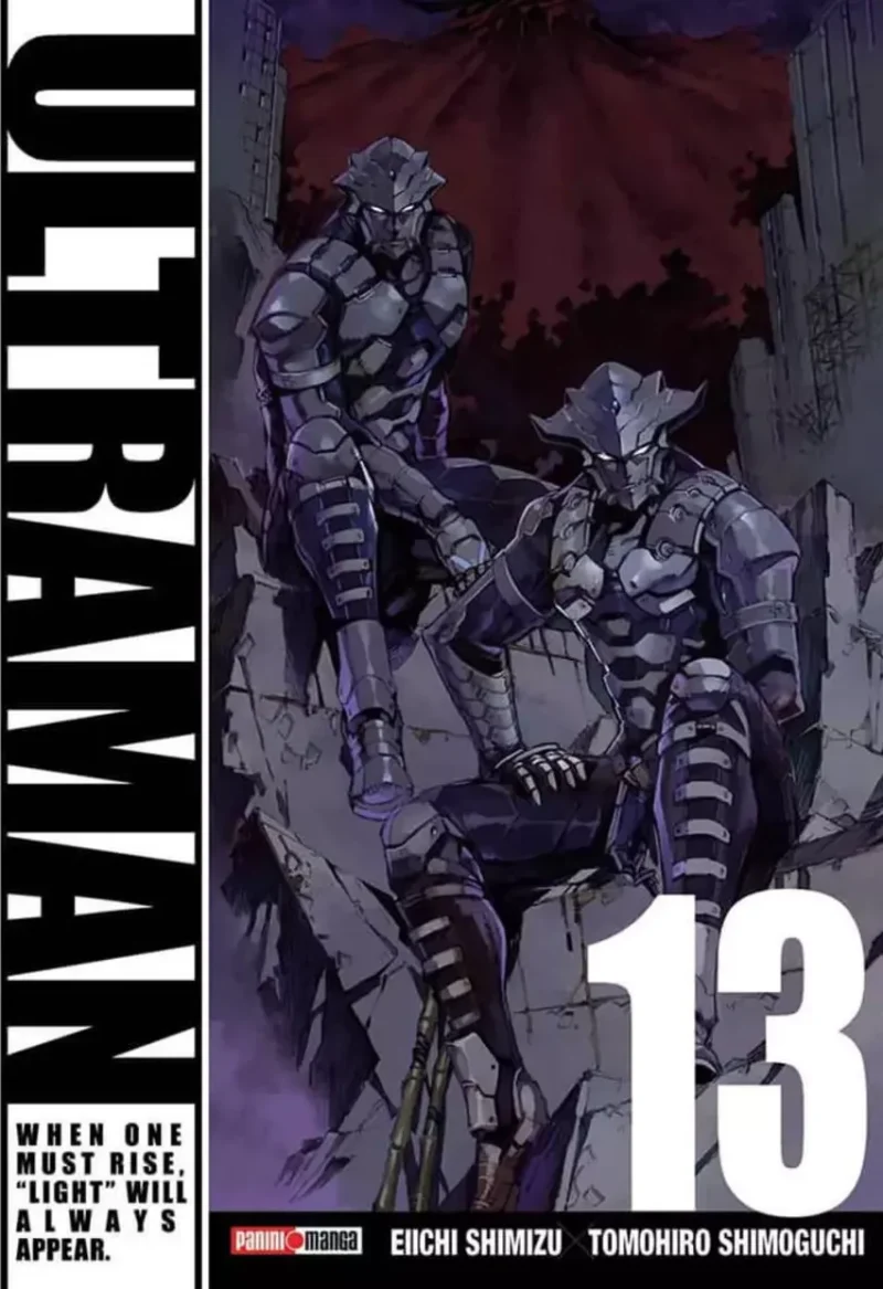 ULTRAMAN N.13