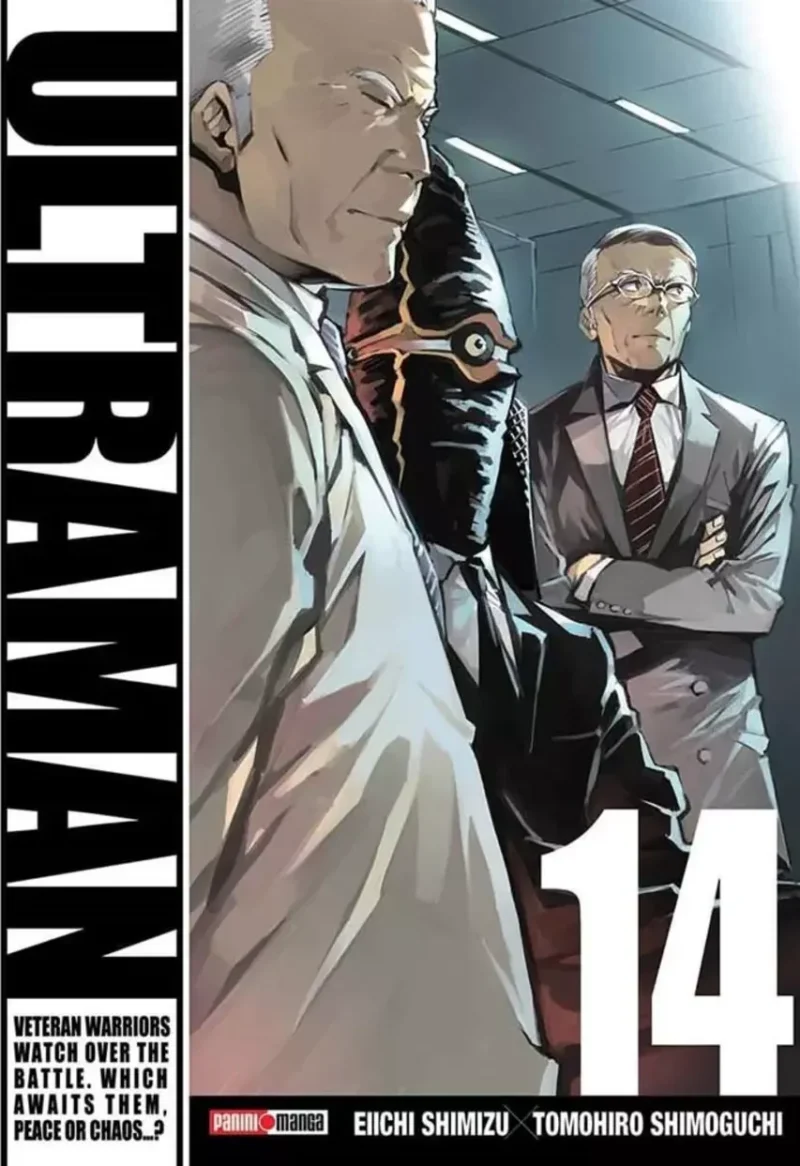 ULTRAMAN N.14