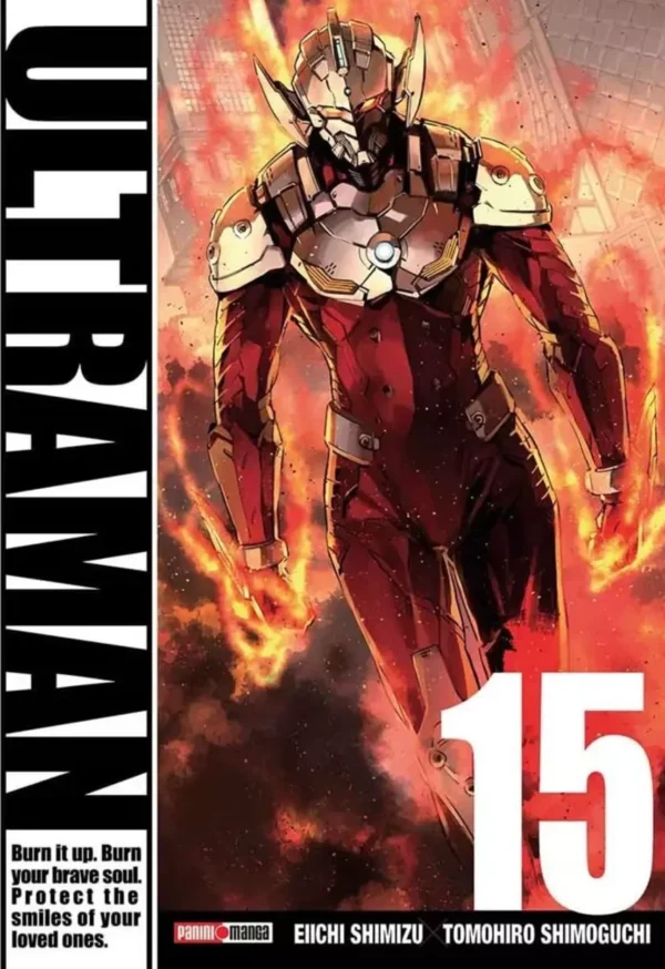 ULTRAMAN N.15