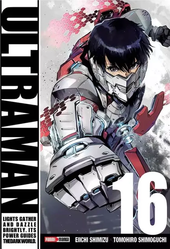 ULTRAMAN N.16