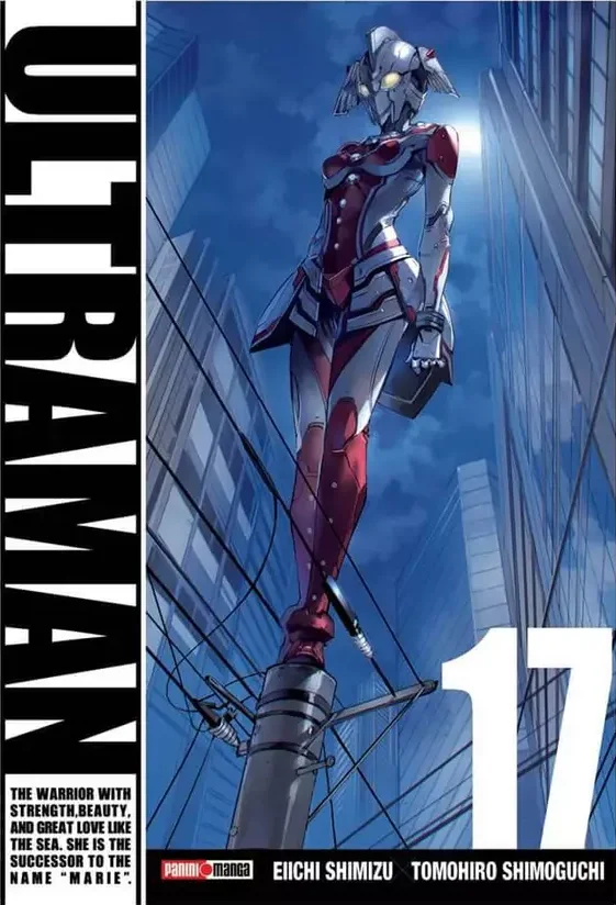 ULTRAMAN N.17