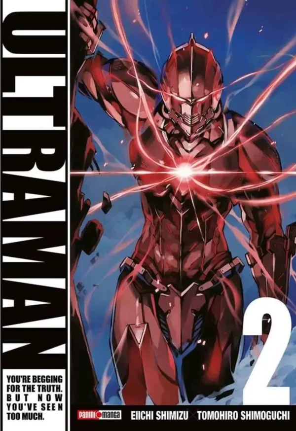 ULTRAMAN N.2