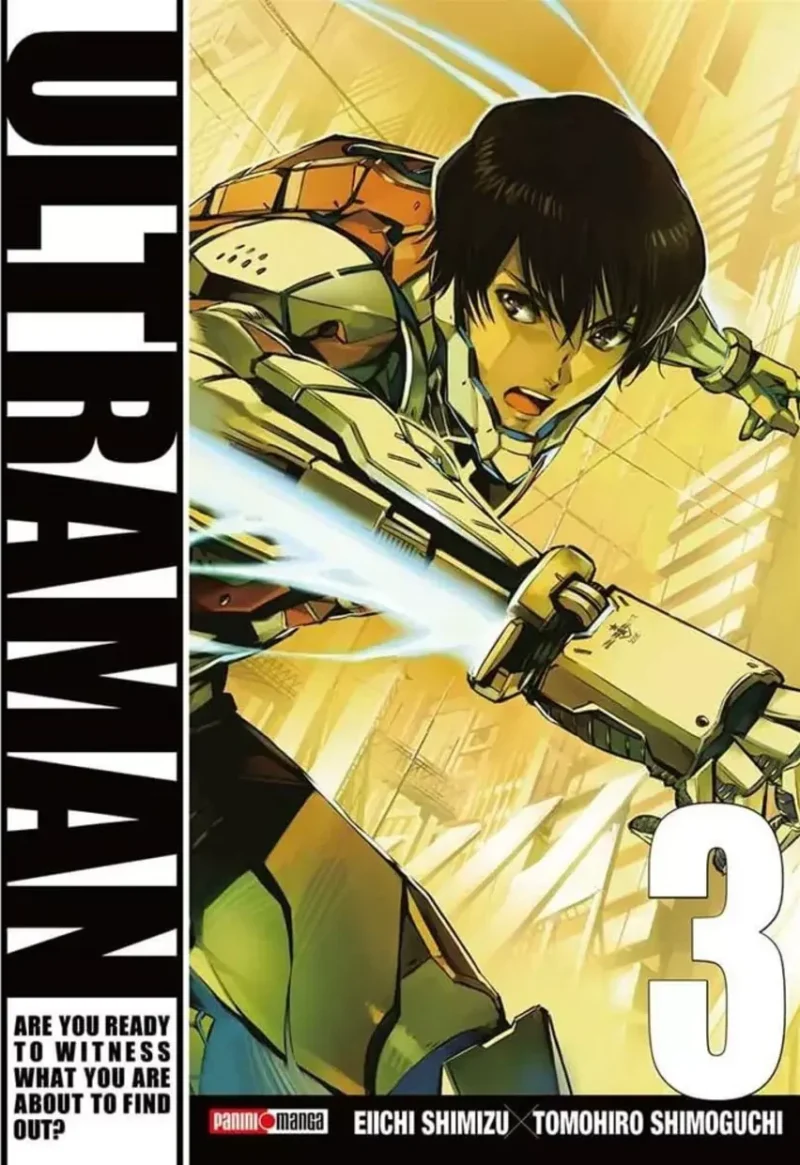 ULTRAMAN N.3