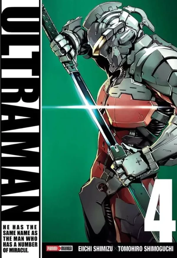 ULTRAMAN N.4