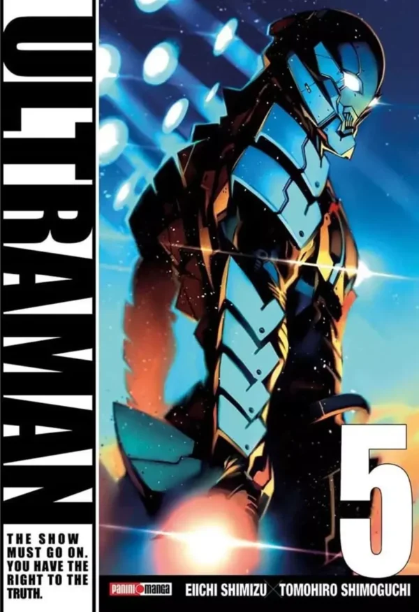 ULTRAMAN N.5