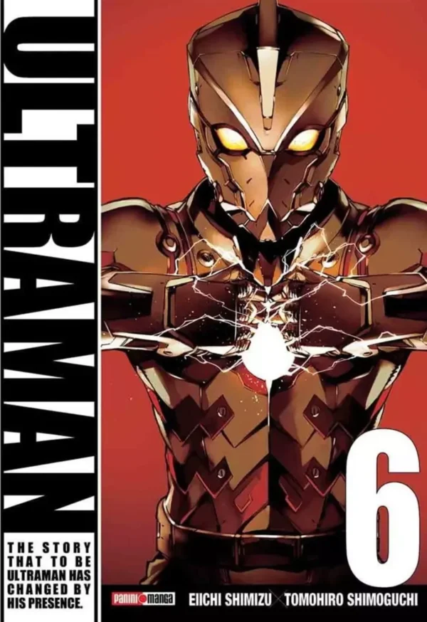 ULTRAMAN N.6