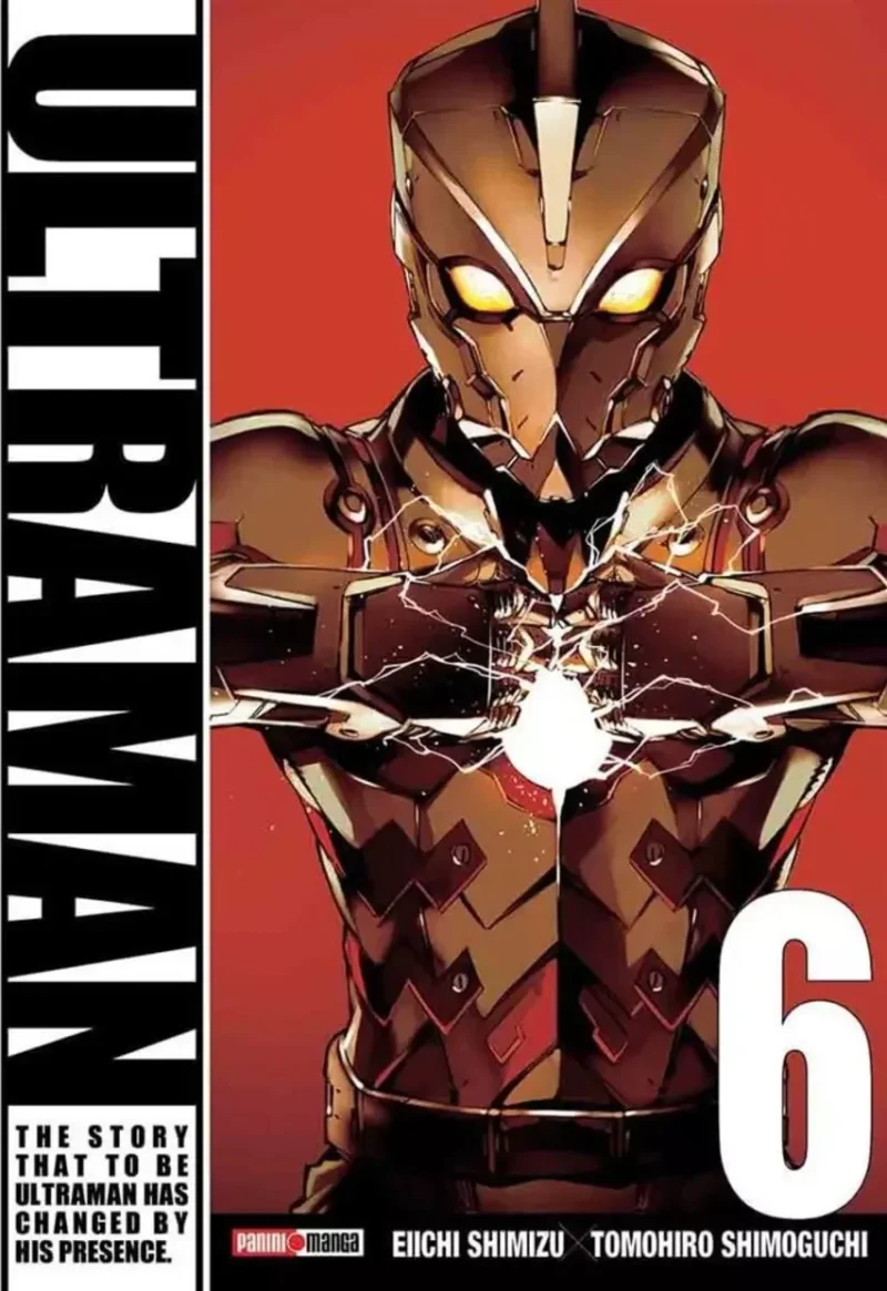 ULTRAMAN N.6