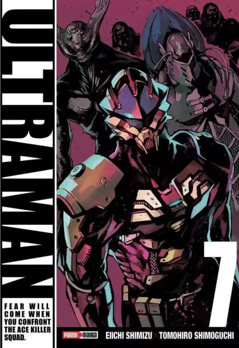 ULTRAMAN N.7