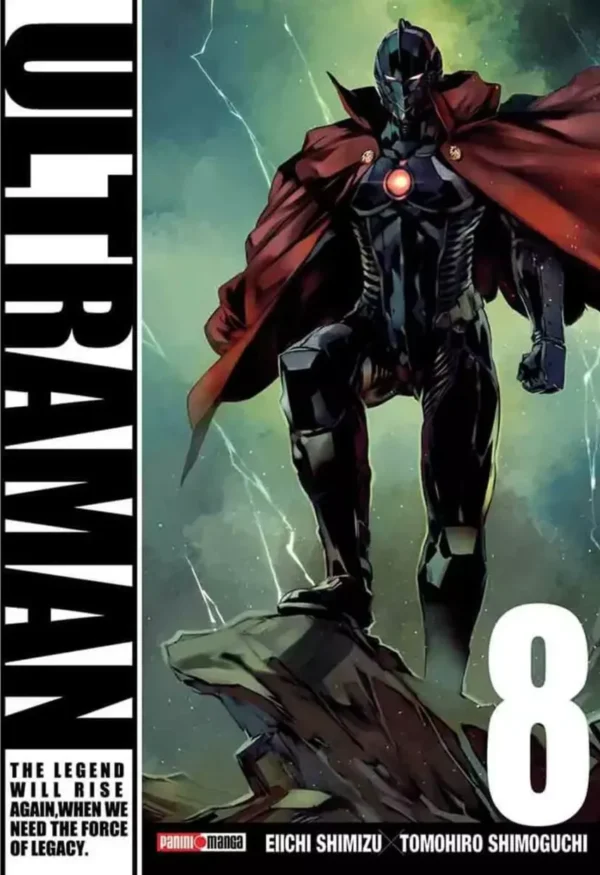 ULTRAMAN N.8