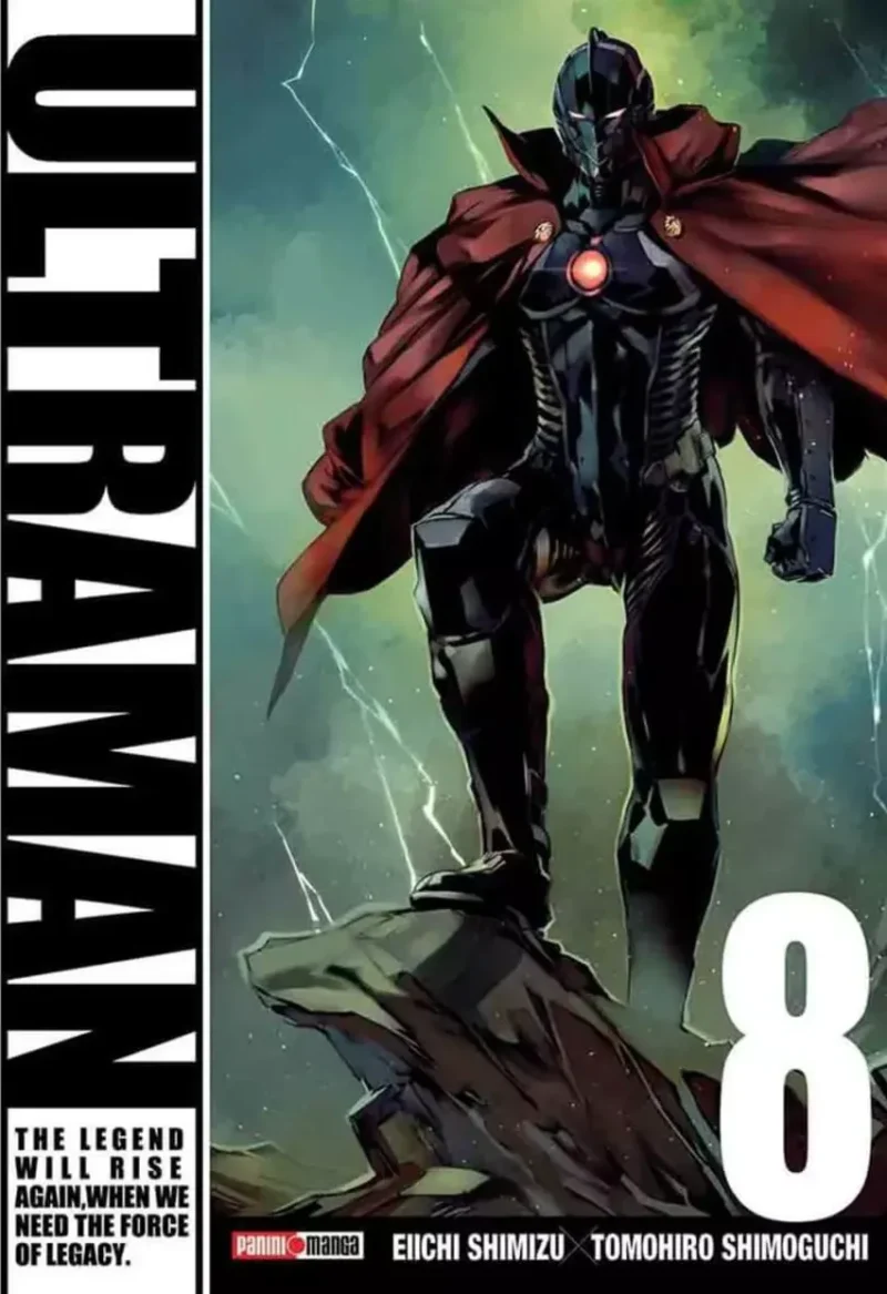 ULTRAMAN N.8