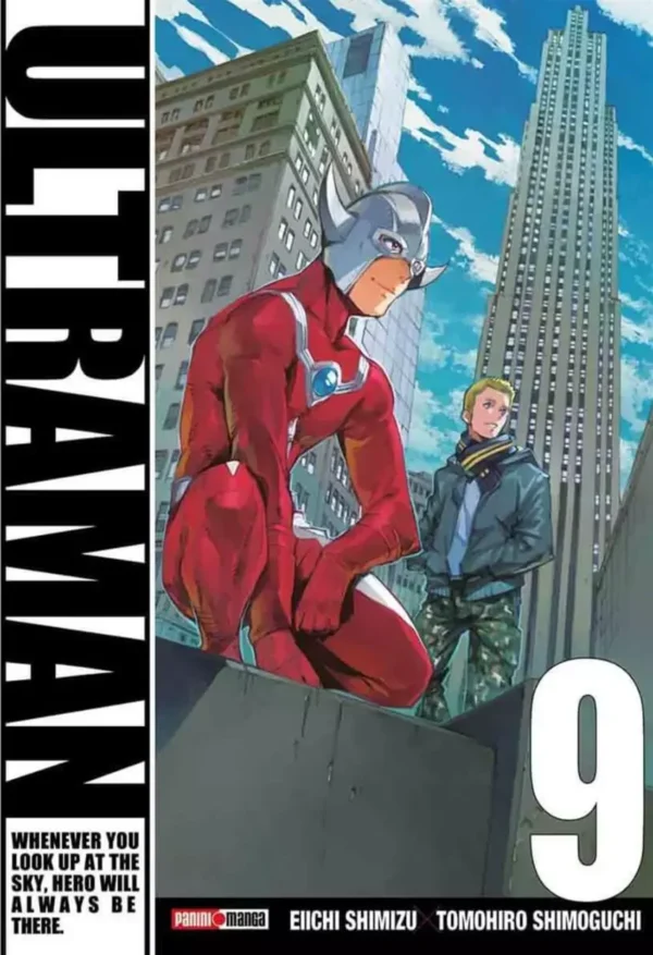 ULTRAMAN N.9