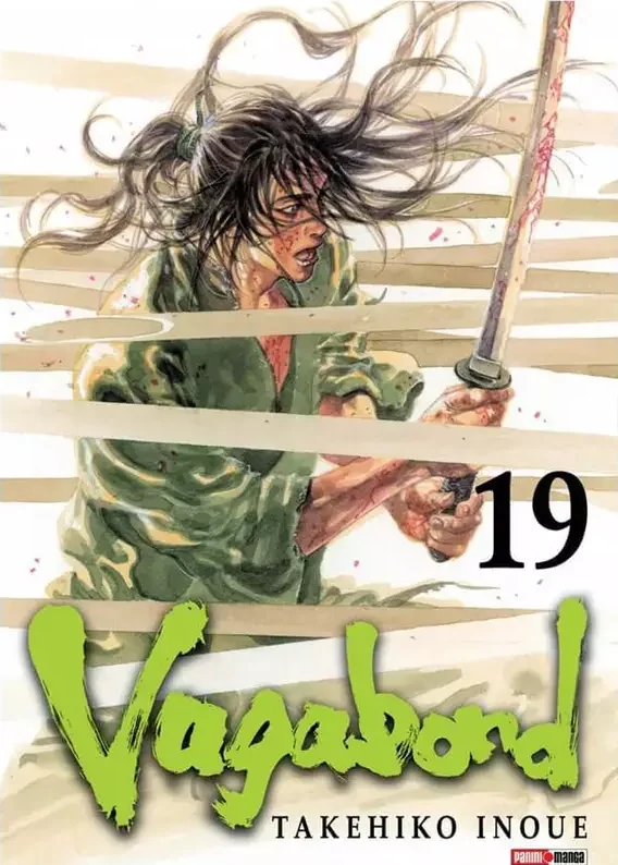 VAGABOND N.19