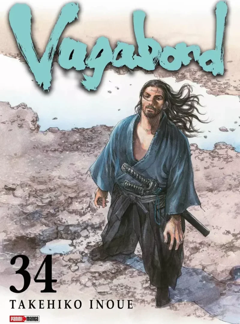 VAGABOND N.34