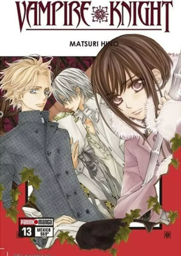 VAMPIRE KNIGHT N.13