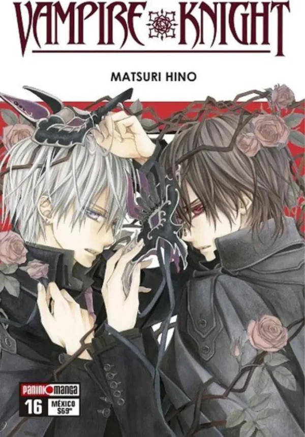 VAMPIRE KNIGHT N.16