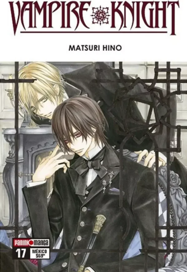 VAMPIRE KNIGHT N.17