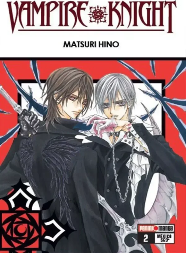 VAMPIRE KNIGHT N.2