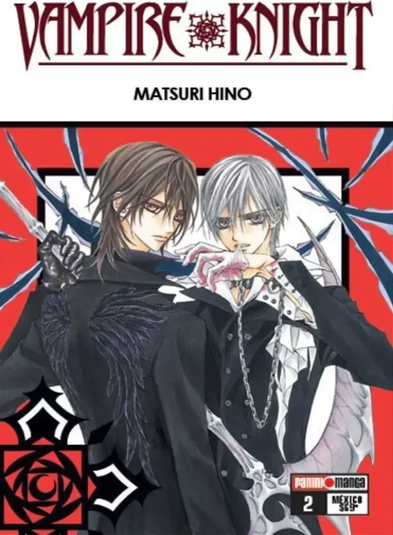 VAMPIRE KNIGHT N.2