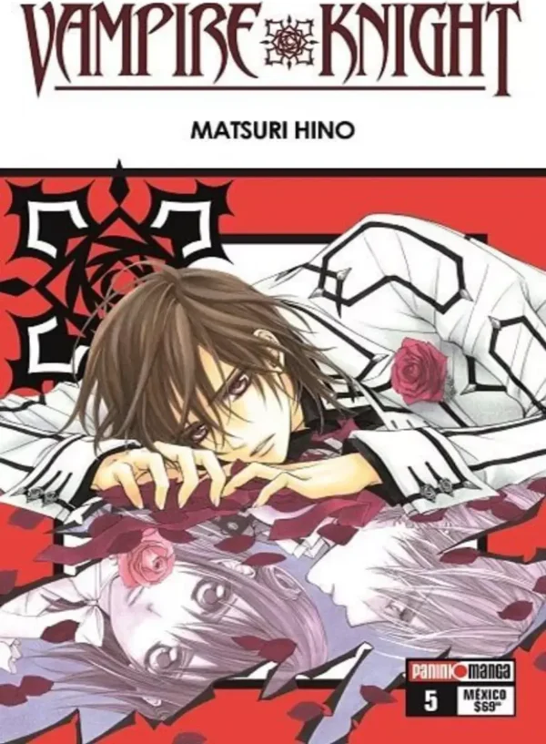 VAMPIRE KNIGHT N.5