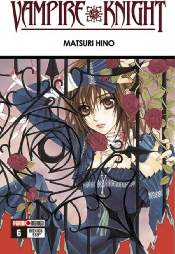 VAMPIRE KNIGHT N.6