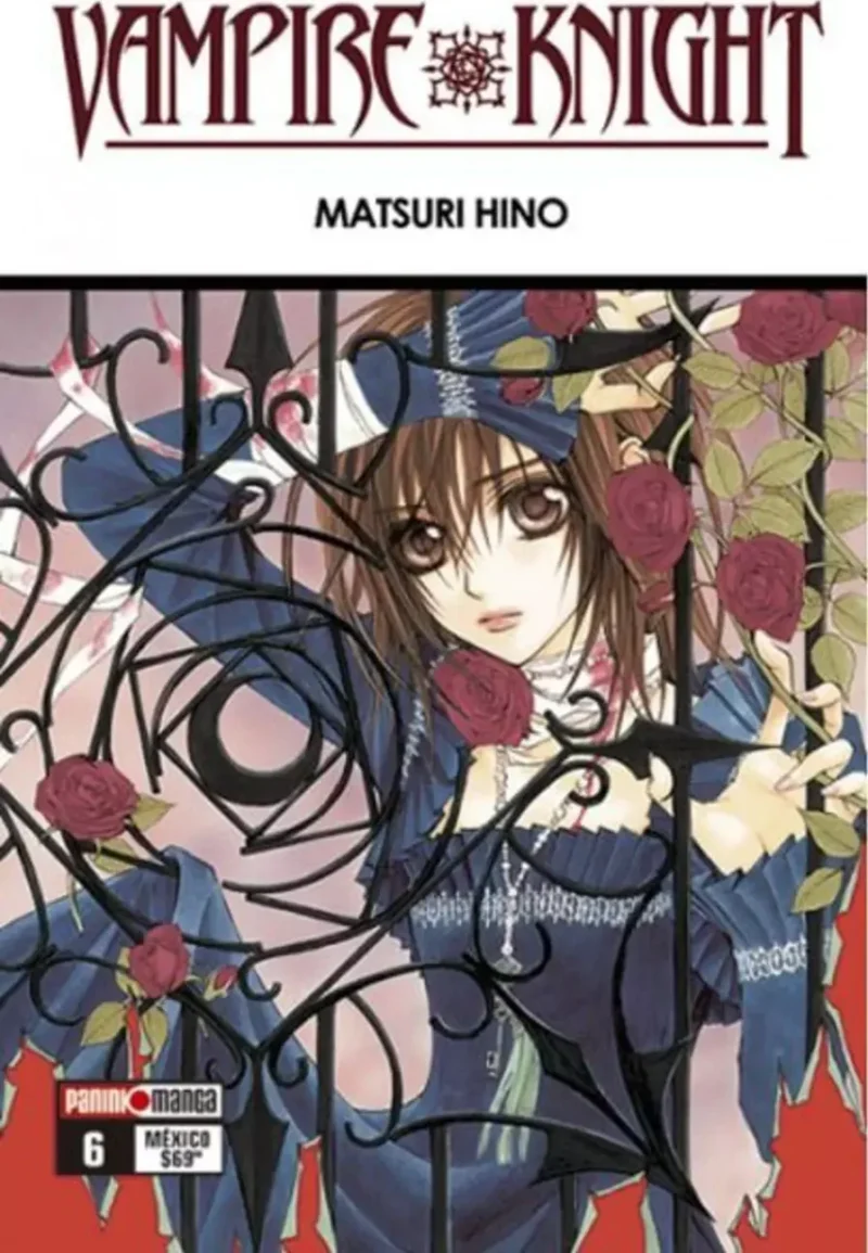 VAMPIRE KNIGHT N.6