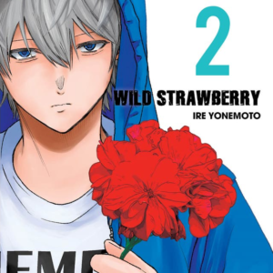 WILD STRAWBERRY N.2