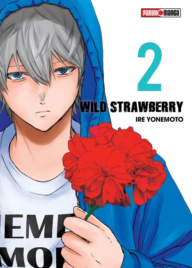 WILD STRAWBERRY N.2