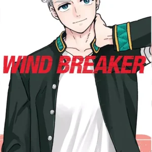 WIND BREAKER N.2